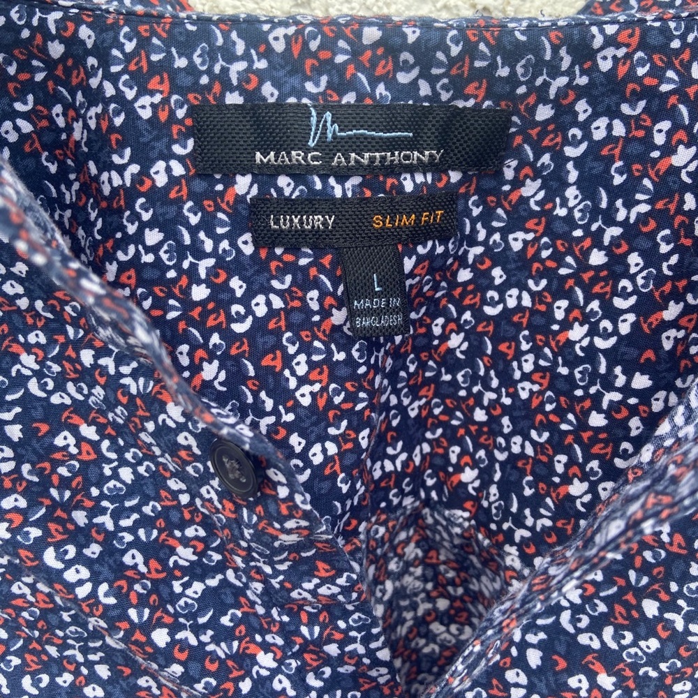 Marc Anthony Button Up - image 2